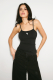 Майка LABEL .B & TOUSSUN Label .B, цвет: Чeрный, TSLB020050499 купить онлайн