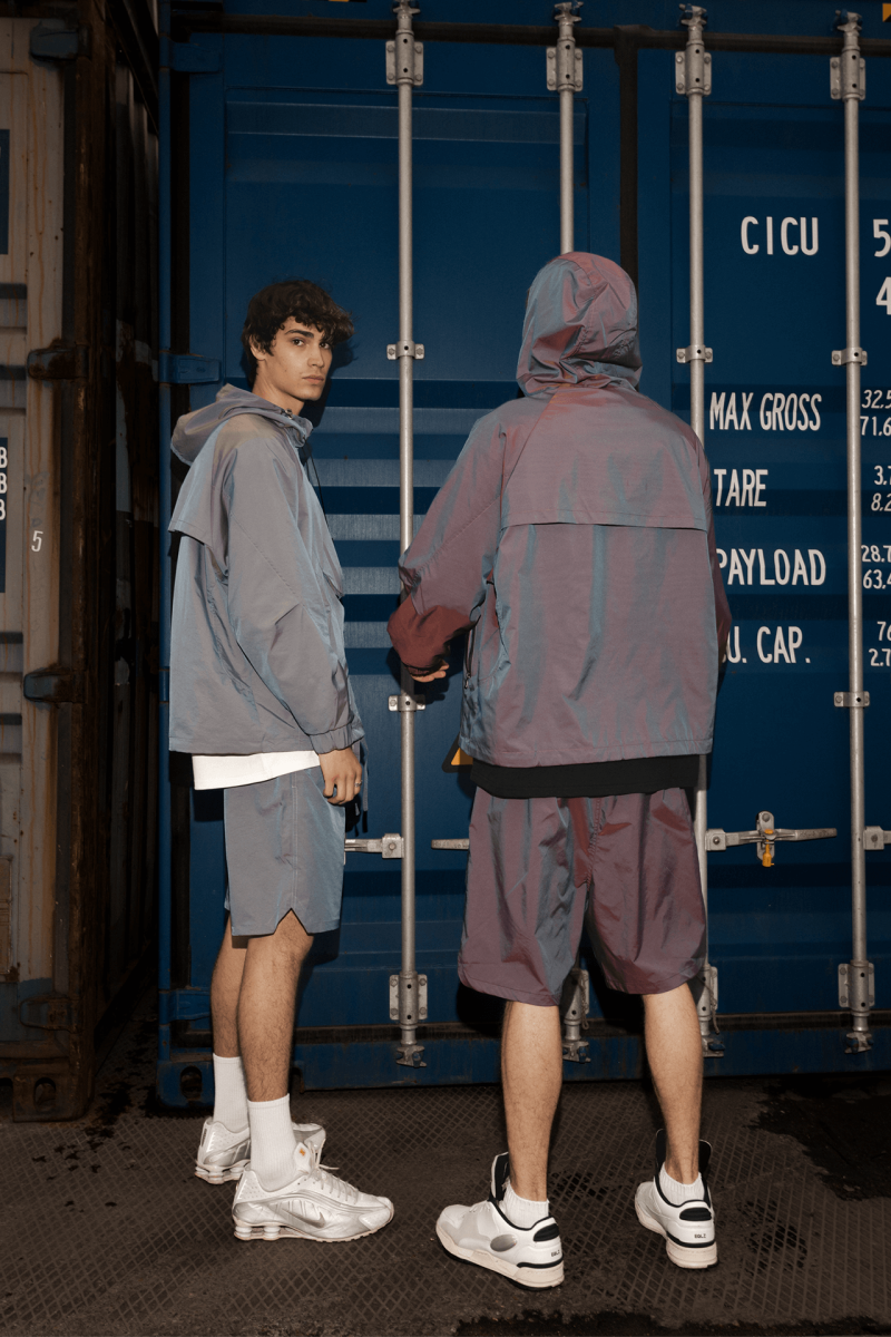 Ветровка Chameleon-jacket types, цвет: вишня,  купить онлайн