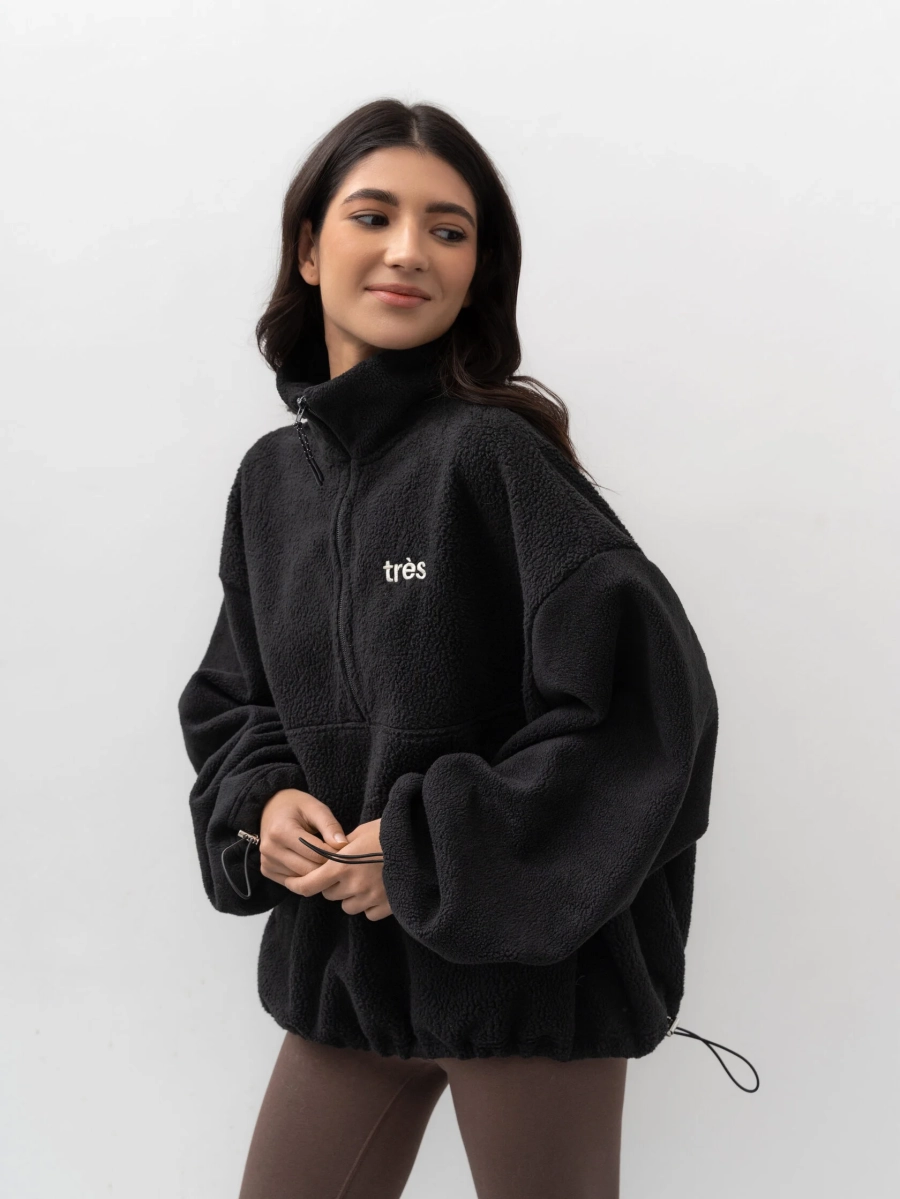 Анорак trés TRES, цвет: Черный, НФ-00002474 купить онлайн