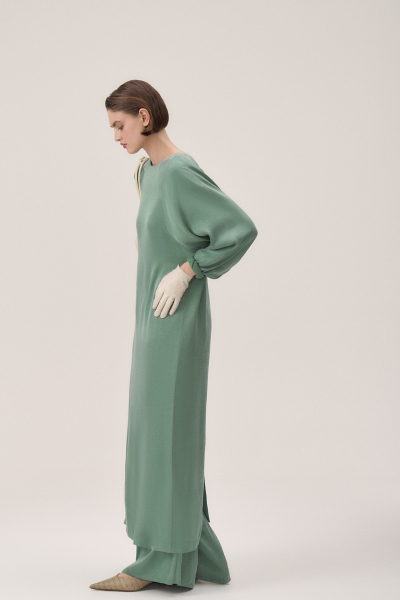 Платье Anastacia FASHION REBELS, цвет: мятный, FR24SS4DR430W240MT со скидкой купить онлайн