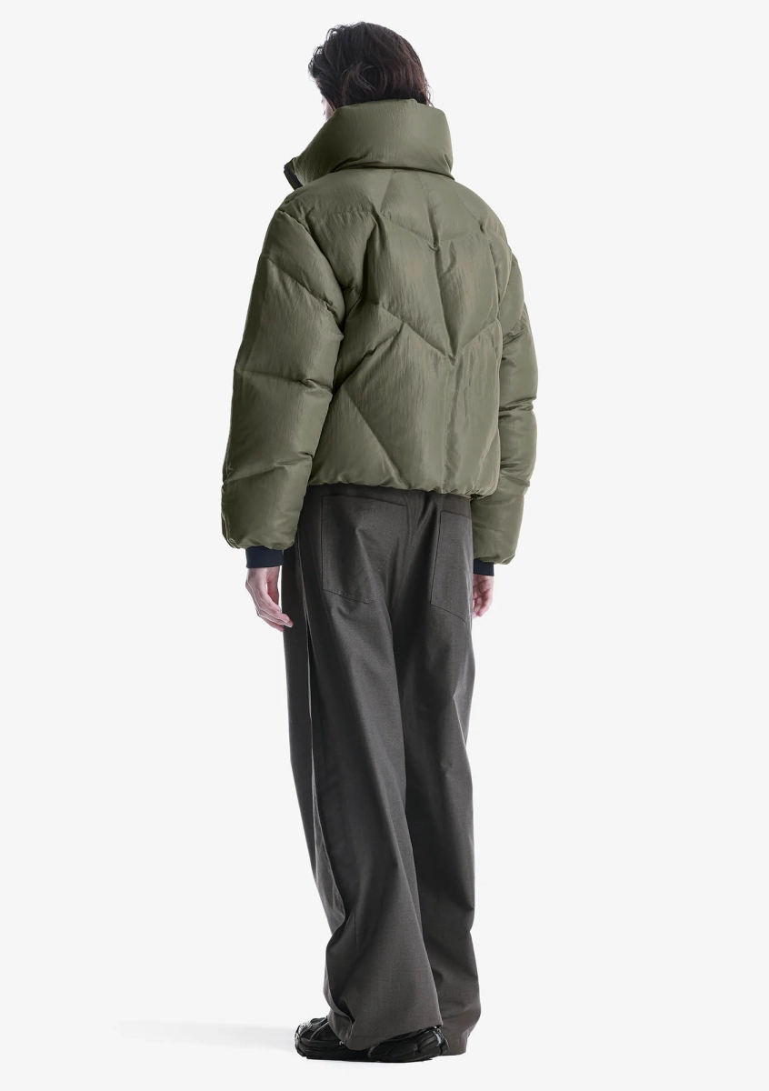 Куртка NEBULA KRAKATAU, цвет: темный елово-серый, Qw531-513 купить онлайн