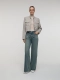 Джинсы WIDELEG