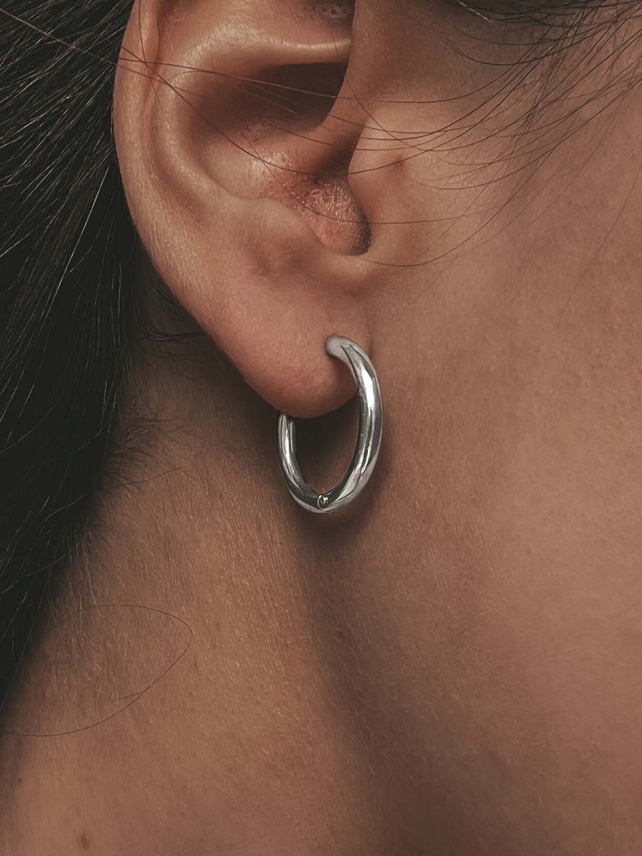 Моносерьга Конго