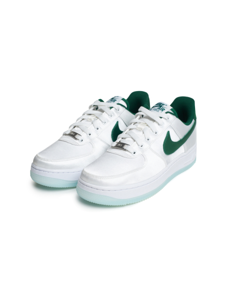 Кроссовки женские Nike Air Force 1 Low "Satin" NKDADDYS SNEAKERS, цвет: белый DX6541-101 купить онлайн