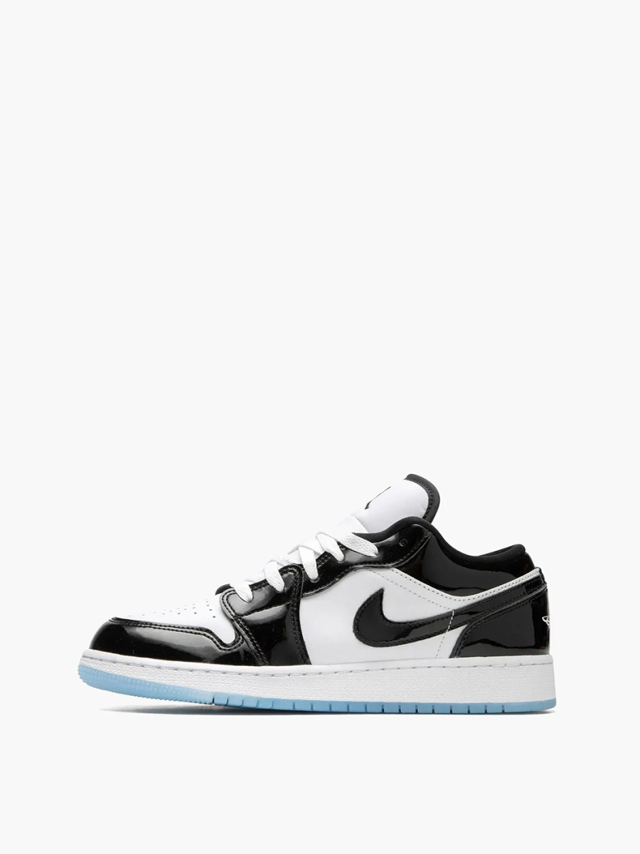 Кроссовки Air Jordan 1 Low SE GS Concord