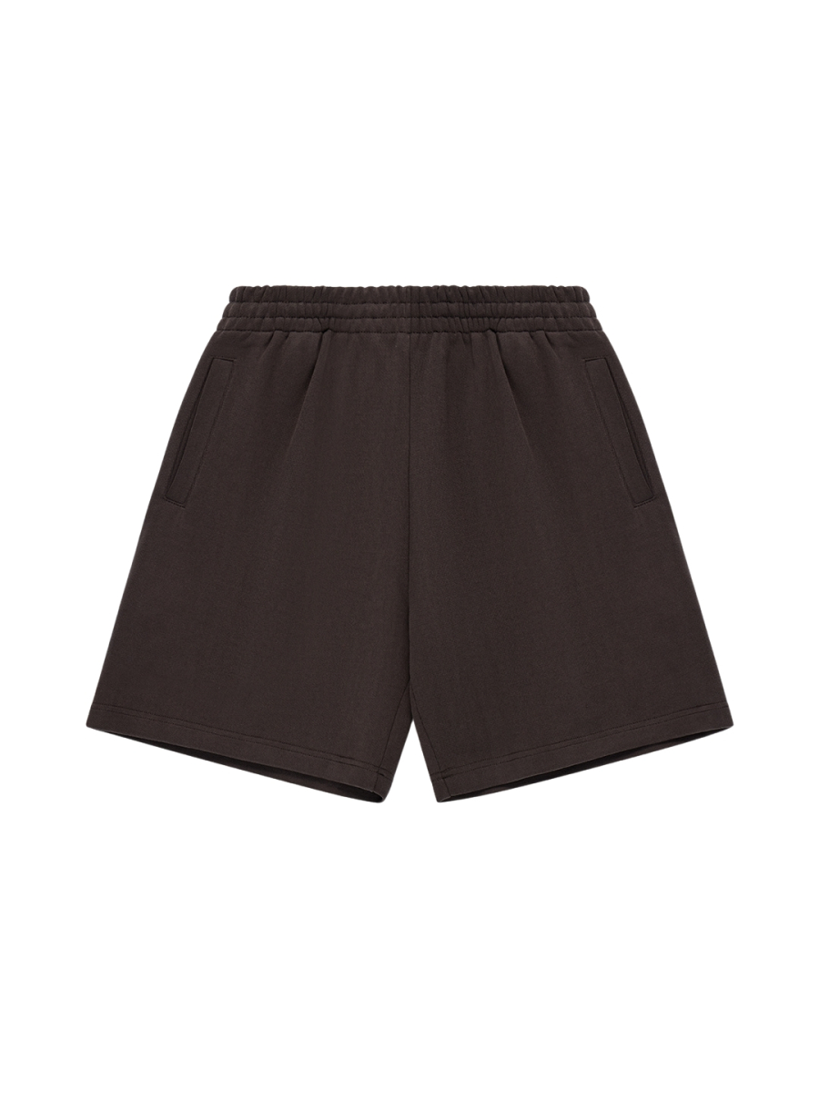 Шорты базовые FRHT, цвет: коричневый, SHRTBSMLC купить онлайн