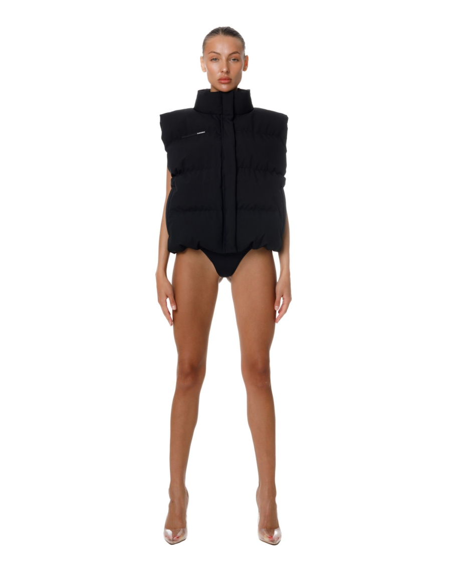 Жилет BASE mini Suborbia, цвет: Черный,  купить онлайн