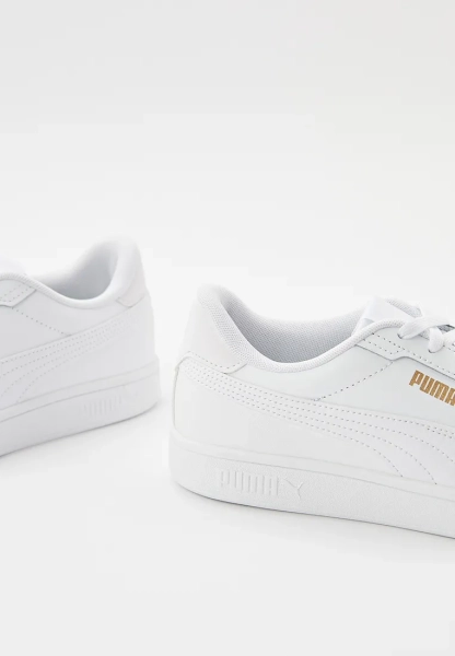 Кеды Puma Smash 3.0 Leather Sneakers shvetsov store, цвет: белый 392031-02 купить онлайн