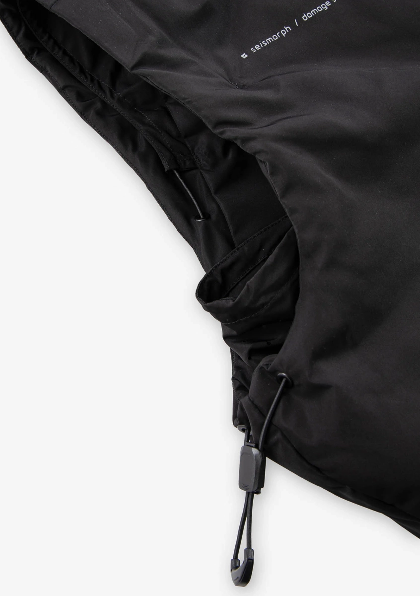 Капюшон KRAKATAU, цвет: Черный Pu88-1 купить онлайн