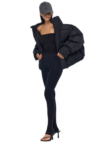 Пуховик OUT OF REACH Cloud FRHT&OUT OF REACH, цвет: black, DJOORCLDBLK купить онлайн