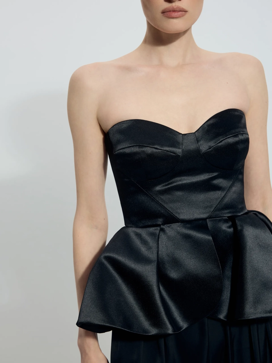 Топ DIANTE ANNA PEKUN, цвет: Черный, 34.2619.900 купить онлайн