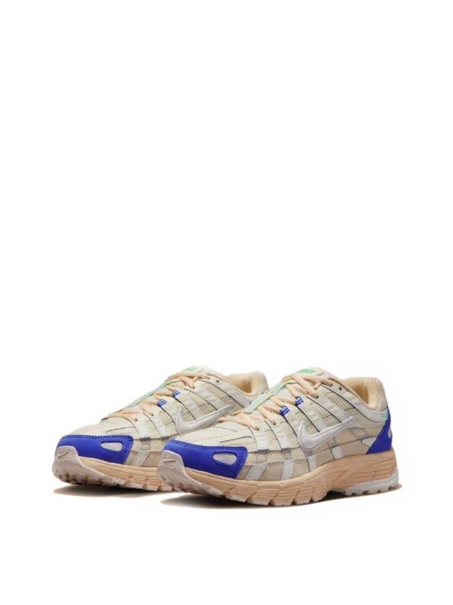 Кроссовки Nike P-6000 Athletic Departament shvetsov store, цвет: бежевый FJ5443-113 | новая мужская коллекция купить онлайн