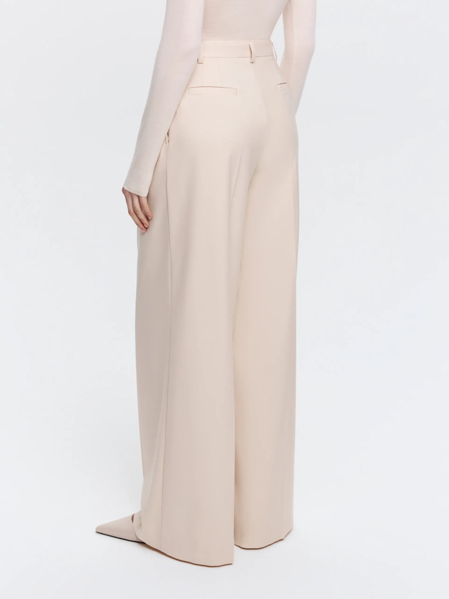 Брюки Харди ANNA PEKUN, цвет: бежевый, 50.2616.110 купить онлайн