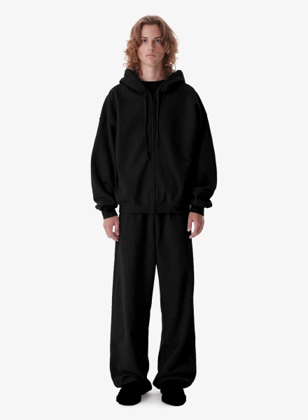 Худи zip UNIFORM FABLE, цвет: Черный, HDZP-FBL-NFRM-BLCK купить онлайн