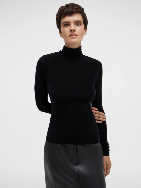 Водолазка DAINTY шерсть мериноса