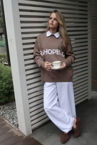 Джемпер VERA HOPE LOVE