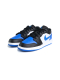 Кроссовки подростковые Jordan 1 Low SE "Alternate Royal Toe" GS NKDADDYS SNEAKERS, цвет: синий 553560-140 купить онлайн