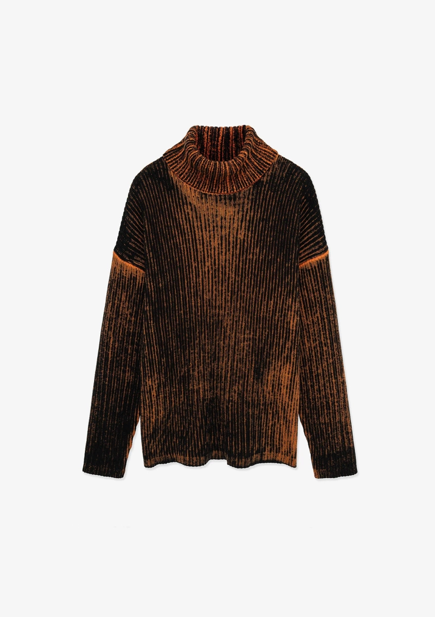 Свитер JAXA KRAKATAU, цвет: ржаво-коричневый, Su45-74 купить онлайн