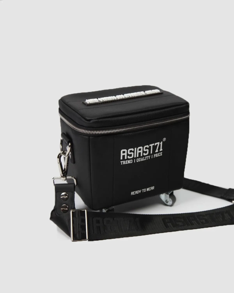 Сумка бак BLACK