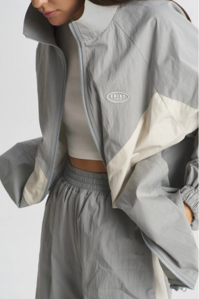 Костюм OLYMPUS куртка/брюки Light Grey