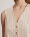 Топ To be Blossom, цвет: light-beige, 131420 купить онлайн