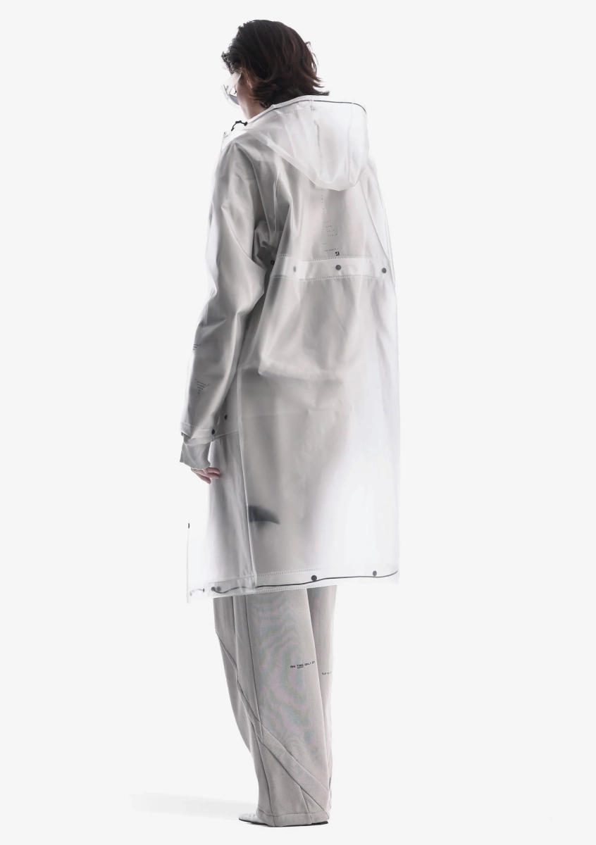 Дождевик-трансформер KRAKATAU, цвет: белый, Qu575-4 купить онлайн