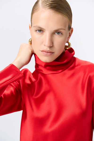 Блузка Sofia FASHION REBELS, цвет: красный, FR4FBL420W500RD купить онлайн