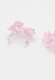 Серьги Rose Earrings Berhasm, цвет: розовый,серебряный jew25-1-rhod |новая коллекция купить онлайн