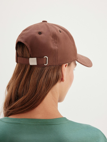 Кепка Bread and Butter Chaika, цвет: коричневый SH-154 купить онлайн