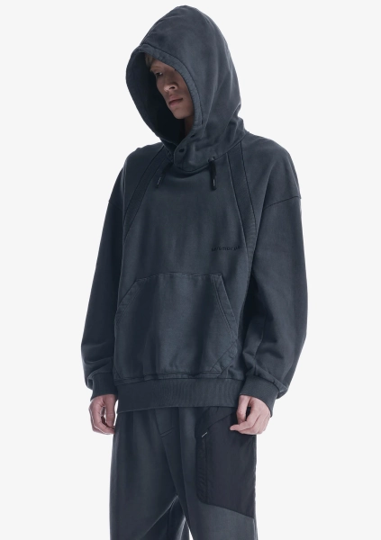 Худи FRISSON KRAKATAU, цвет: темно-серый, Fu119-2 купить онлайн