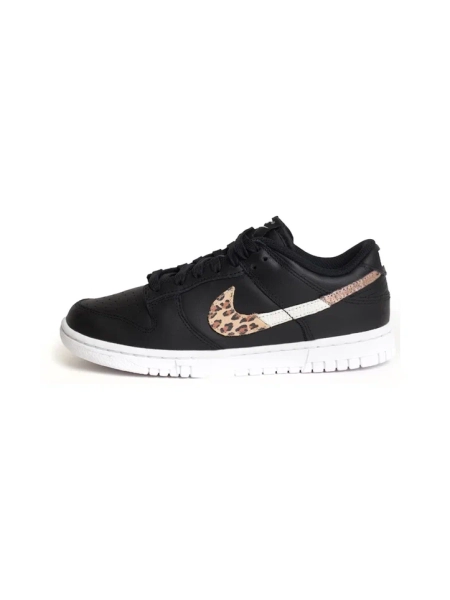 Кроссовки женские Nike Dunk Low SE "Primal Black" NKDADDYS SNEAKERS, цвет: Чёрный DD7099-001 купить онлайн