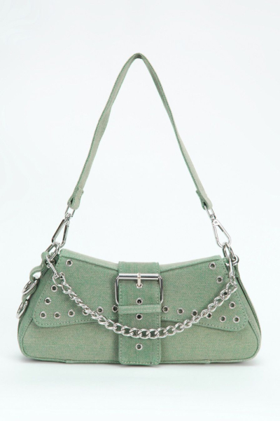 Сумка-багет