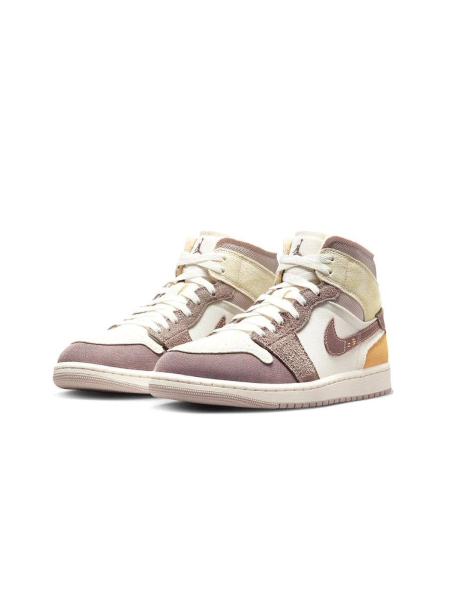 Кроссовки Nike Air Jordan Air 1 Mid Craft