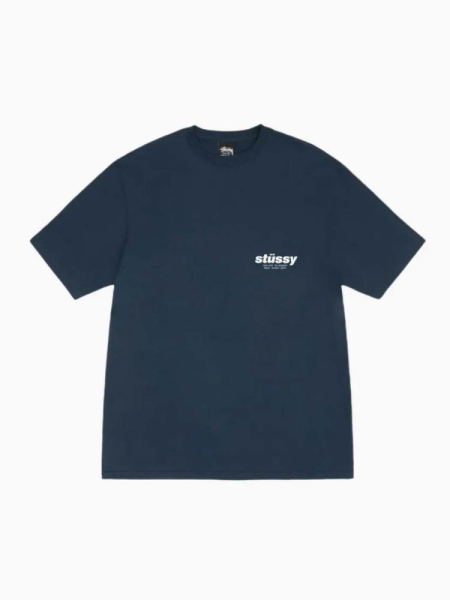 Футболка Stussy Rollers