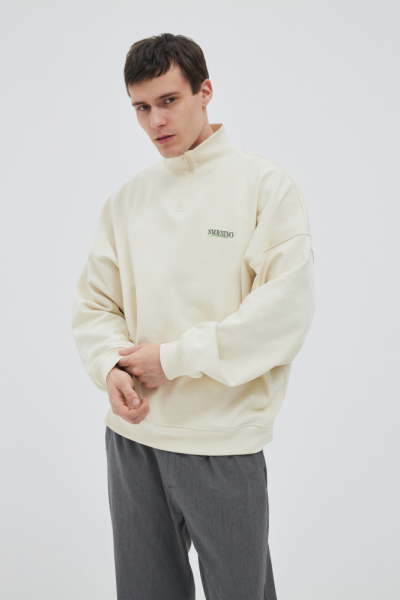 Свитшот Base Milky