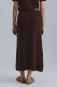 Юбка OPORA Mankova, цвет: коричневый, FW24/25-08 купить онлайн