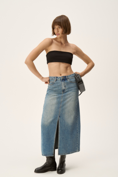 Топ-бандо Isabelle Black FASHION REBELS, цвет: Черный, FR25W1TP100W530BL купить онлайн