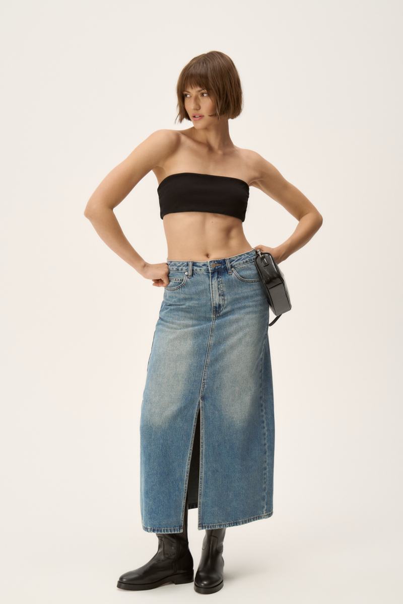 Топ-бандо Isabelle Black FASHION REBELS, цвет: Черный FR25W1TP100W530BL |новая коллекция купить онлайн
