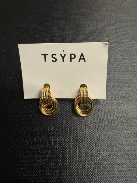 Серьги «Красота» TSYPA TSYPA26-0175 купить онлайн