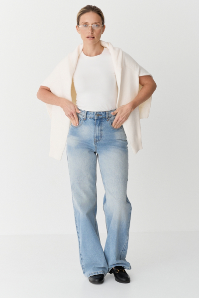 Джинсы Ricoco, цвет: синий, 6041/1 купить онлайн