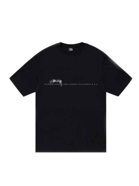 Футболка Stussy Smooth 80