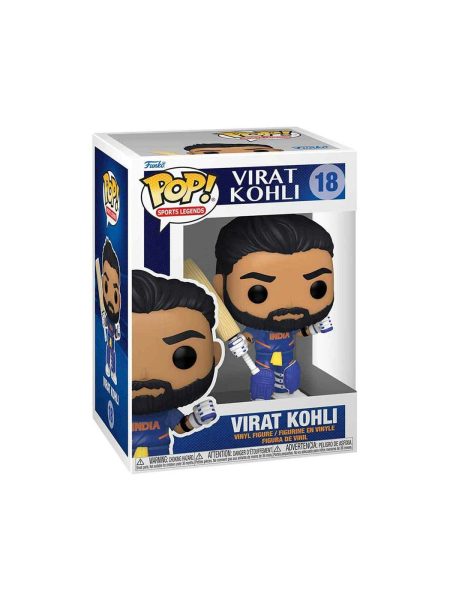 Фигурка Funko POP! Sports: Virat Kohli
