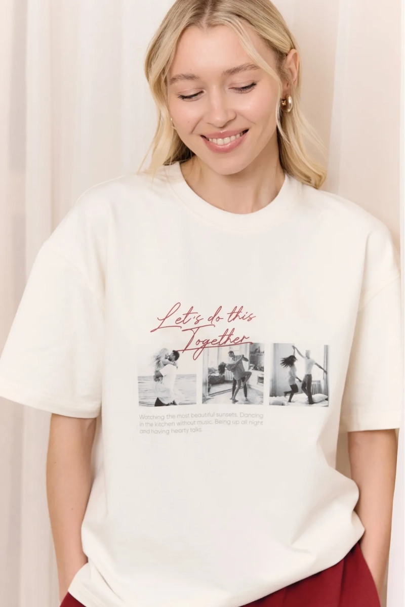 Футболка Love