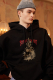 Худи SCAVENGERS REIGN SORRY, I’M NOT, цвет: Черный,  купить онлайн