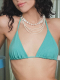 Лиф SWIMMY TAN OLIVE SHEXY, цвет: оливковый  купить онлайн