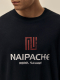 Футболка Винтаж Naipache Glyph