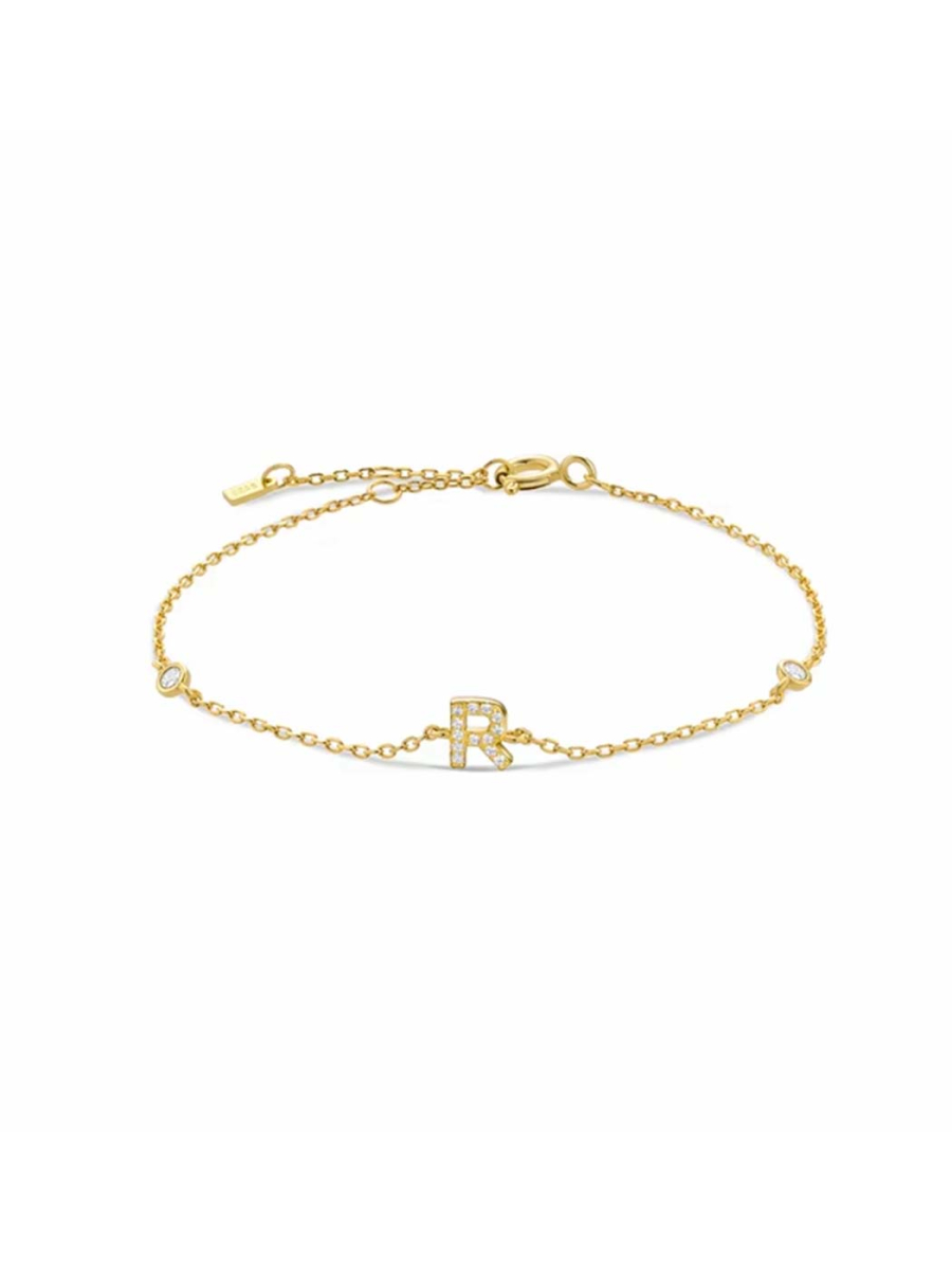 Браслет gold R