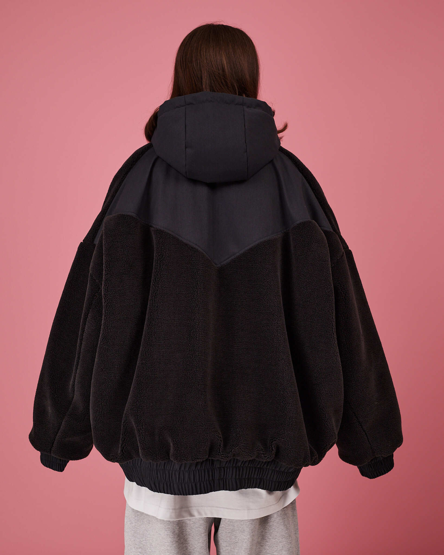 Бомбер с манишкой TABOO, цвет: темно-серый, BrManGrph купить онлайн