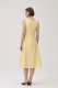 Платье Annabel FASHION REBELS, цвет: Желтый FR25SS1DR120W310YL |новая коллекция купить онлайн