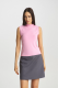 Топ-водолазка из вискозы Pink Erist store, цвет: розовый, НФ-00001917 купить онлайн